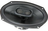 Speaker Package for 1996-2013 Harley Davidson 6x9" Speakers w/Saddle Bag Speaker