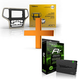 Maestro KIT-JGC1 +ADS-MRR Dash Kit , Harness  2014 + Jeep Grand Cherokee Vehicle