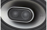 Speaker Package for 1996-2013 Harley Davidson 6x9" Speakers w/Saddle Bag Speaker
