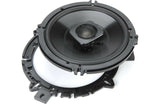 Polk Front and Rear Factory Speaker Replacement fits 2006-2012 for Toyota RAV4