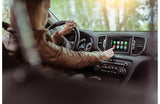 Maestro KIT-JGC1 +ADS-MRR Dash Kit , Harness  2014 + Jeep Grand Cherokee Vehicle