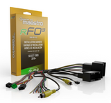 iDatalink Maestro HRN-RR-FO3+ADS-MRR T-Harness for select 2018+ Ford