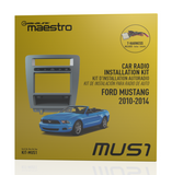 iDatalink Maestro KIT-MUS1 Dash Kit for Ford Mustang 2010-2014+ ADS-MRR
