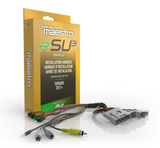 Maestro ADS-MRR Radio Replacement Interface Module + HRN-RR-SU3 Subaru 2017 & Up