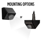 iBeam TE-MIIRB Black IR Fixed Angle Micro Camera (TEMIIRB)