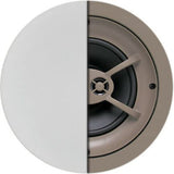 PROFICIENT AUDIO SYSTEMS C606 6.5" 2-Way Poly In- Ceiling Speakers