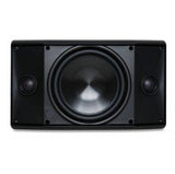 Proficient Audio Systems AW500TTBLK 5.25-Inch Indoor/Outdoor Dual Voice Coil Spk