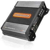 QUANTUM AUDIO QPX3000.1D 3000 Watts Max Class-D Monoblock Car Subwoofer