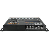 PRV AUDIO DSP 2.8X Car Audio Crossover and Equalizer 8 Channel Full Digital