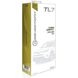 Remote start T-harness for select 2010-up Toyota ,Lexus vehicles  push-to start
