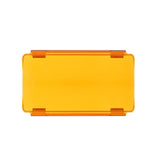 Heise HE-SLC1A Amber Protective Lens Cover For Straight Lightbars