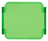Heise - Green - Protective Lens Cover for Cube Lights (HE-CLLG)