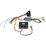 Scosche MZ2352SRB In-Dash Installation Solution for 2002 to 2009 Mercedes Benz E Class