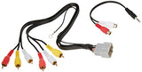 Maestro HRN-AV-GM5 Rear Seat Video Harness for GM5 Vehicles