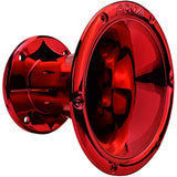 PRV AUDIO 2 Inch Exit Horn Waveguide WGP14-50 RED CR Bolt On Compression Drivers