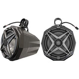 SSV Works - US2-C8A-175 - 8" CAGE MOUNT POD SSV SPEAKER 1.75" ROLL CAGE