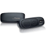 Pioneer TS-X200 Surface Mount 3-Way Bass-Reflex Speakers