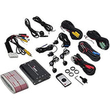 iBeam 360-Degree 3D SVM Camera System with DVR
