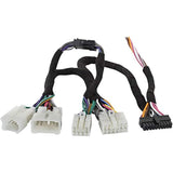 Heise Axxess Toyota Plug-N-Play T-Harness for Ax-Dsp