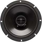 Powerbass S-6502 6.5" Coaxial OEM Speakers, Set of 2 (S6502)