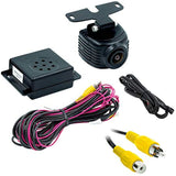 iBEAM TE-MDC Motion Detection ADAS Back-Up Camera - Black