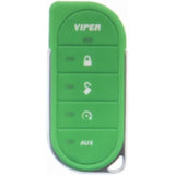 VIPER "Candy" Case Replacement Cover for 7856V 2-Way LED Transmitter (Cover Only - NOT a Complete, Working Remote) (Green)