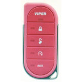 VIPER "Candy" Case Replacement Cover for 7856V 2-Way LED Transmitter (Cover Only - NOT a Complete, Working Remote) (Pink)