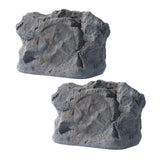 Niles RS8SI Granite Pro 2-Way 8" Weatherproof Dual Tweeter Outdoor Speaker Pair