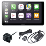 Pioneer DMH-WT86NEX Apple & Android CarPlay Backup Camera, Satellite Tuner