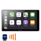 Pioneer DMH-WT86NEX Apple & Android CarPlay Backup Camera, Satellite Tuner