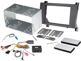 Scosche Complete Installation Solution Compatible with 2005 to 2011 Mercedes