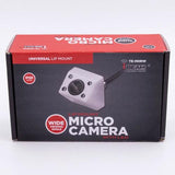 iBeam TE-MIIRW Micro Reverse Backup Camera for lip or tailgate mounting