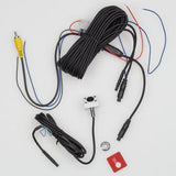 iBeam TE-MIIRW Micro Reverse Backup Camera for lip or tailgate mounting