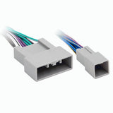 Metra Axxess AX-AB-HN1 Amp Bypass Wiring Harness for Select 2016-Up Honda Cars