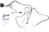 Remote Start System for 2010-2012 Ford Fusion Std. Key 40-bit Sedan Hybrid Auto