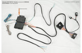Remote Start System for 2010-2012 Ford Fusion Std. Key 40-bit Sedan Hybrid Auto