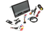 Jensen CAR110W Digital multimedia receiver + camera + Satellite Receiver SXV300V1