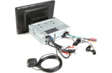 Jensen CAR110W Digital multimedia receiver + camera + Satellite Receiver SXV300V1