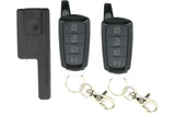 Fortin RF641W Two 1-way 4-button remote controls with 3000-foot range for Fortin
