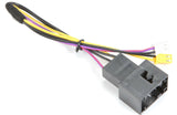 iDatalink HRN-HRR-FO2 Plug And Play T-Harness For Select Ford Vehicles