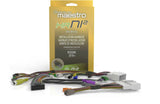 iDatalink HRN-HRR-NI2 car stereo and retain steering wheel for 2017-20 Nissan