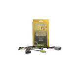 iDatalink HRN-HRR-NI1 + ADS-MRR  Connect an iDatalink-compatible car stereo and retain steering wheel controls and factory amp in select 2008-21