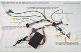 iDatalink HRN-HRR-NI1 + ADS-MRR  Connect an iDatalink-compatible car stereo and retain steering wheel controls and factory amp in select 2008-21