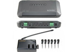 Universal MRF-350 RF Base Station 418Hz RF Base Station w/ 6 adjustable outputs and external antenna