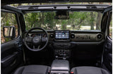 Stinger HEIGH10 and SRK-JW18EH Radio Replacement Solution for Wrangler/Gladiator