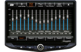 Stinger HEIGH10 and SRK-JW18EH Radio Replacement Solution for Wrangler/Gladiator