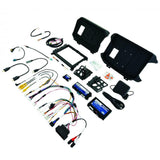 Stinger HEIGH10 and SRK-JW18EH Radio Replacement Solution for Wrangler/Gladiator