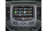 Stinger SR-GM14H + HEIGH10 Radio Kit for 2014-19 Sierra/Silverado + Satellite Receiver