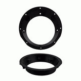 Motorcycle audio package for Harley Davidson, Speakers, 4 channel Amp, and parts