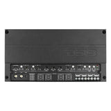 Motorcycle audio package for Harley Davidson, Speakers, 4 channel Amp, and parts
